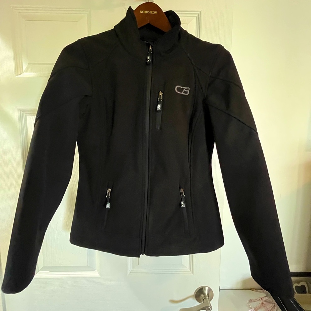 CB Sports black ski jacket